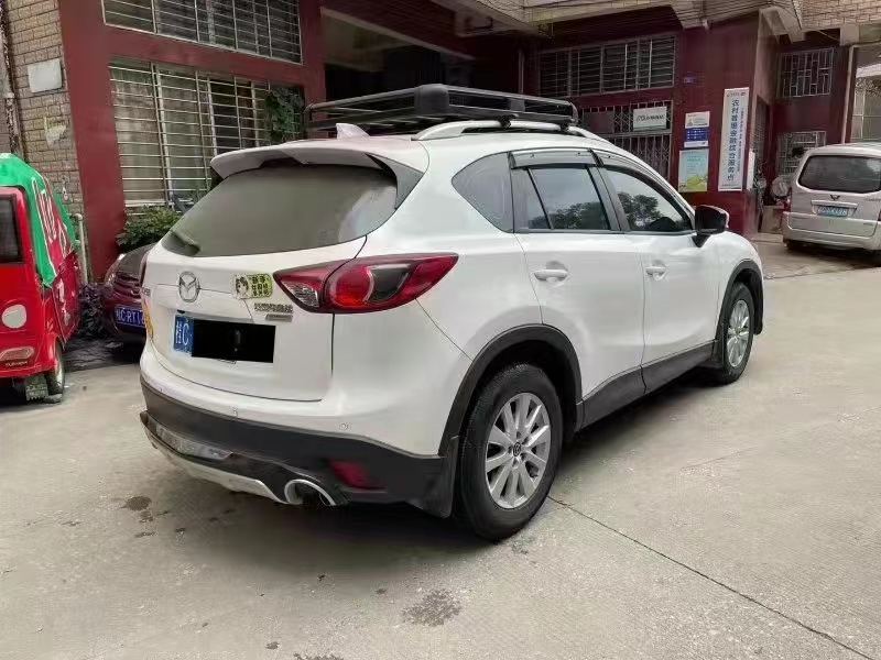 太原14年馬自達CX-55