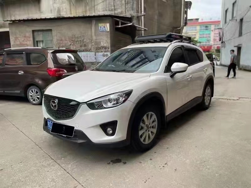 太原14年馬自達CX-54