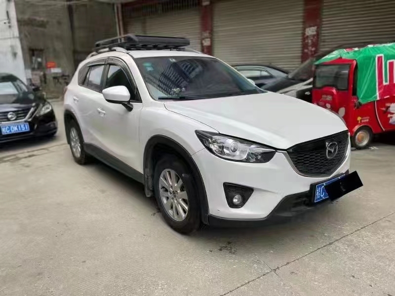 太原14年馬自達CX-51