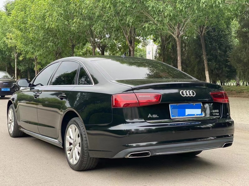 天津17年奧迪A6L5