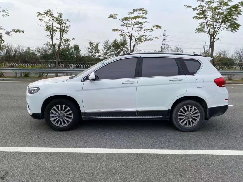 廈門17年哈弗H68