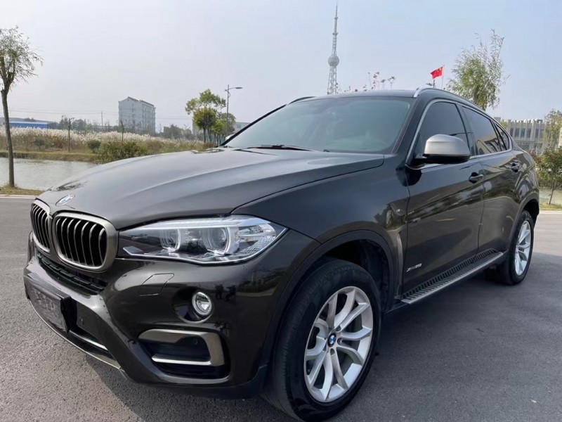 鹽城17年寶馬X63