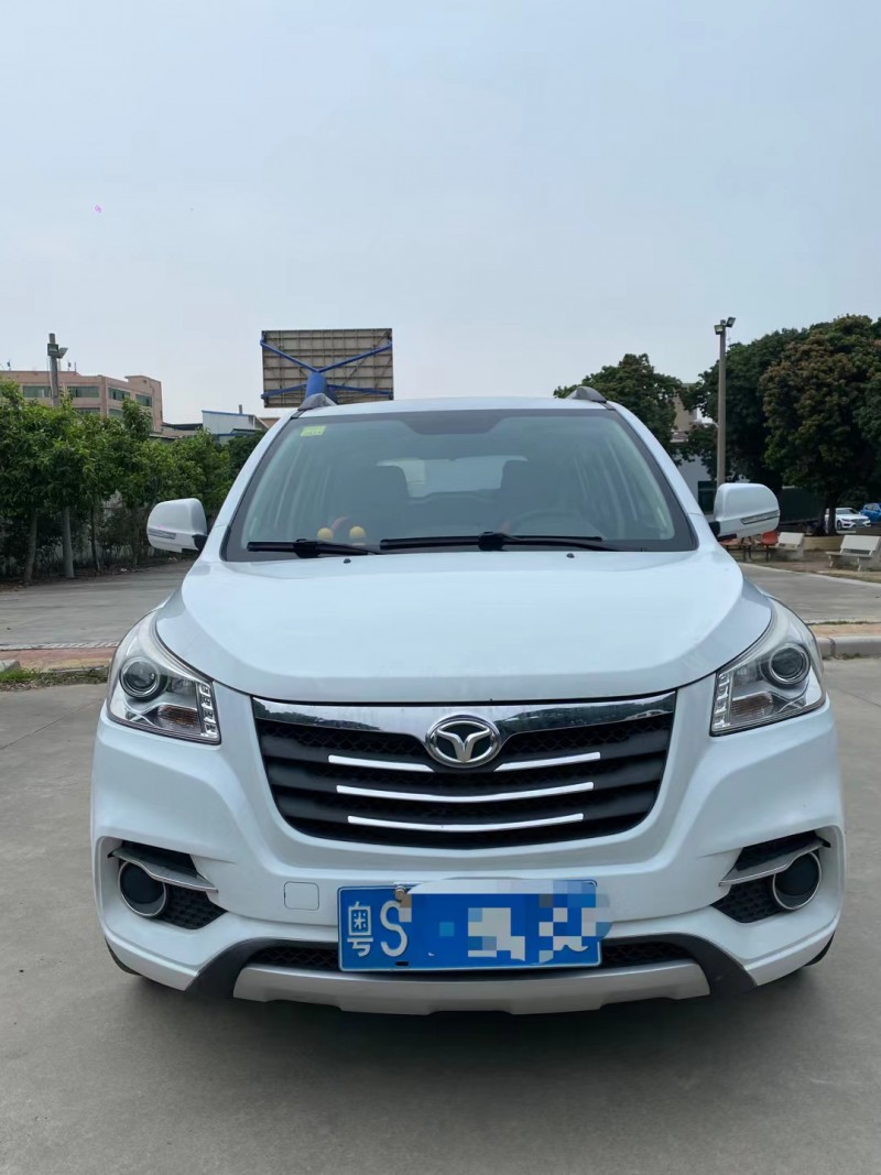廣州15年濰柴汽車G31