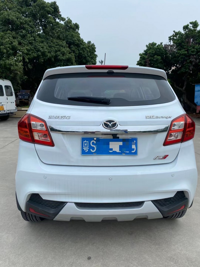廣州15年濰柴汽車G36