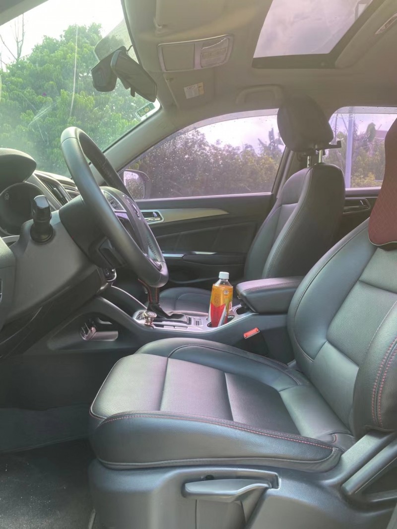 廣州16年長安汽車CS759
