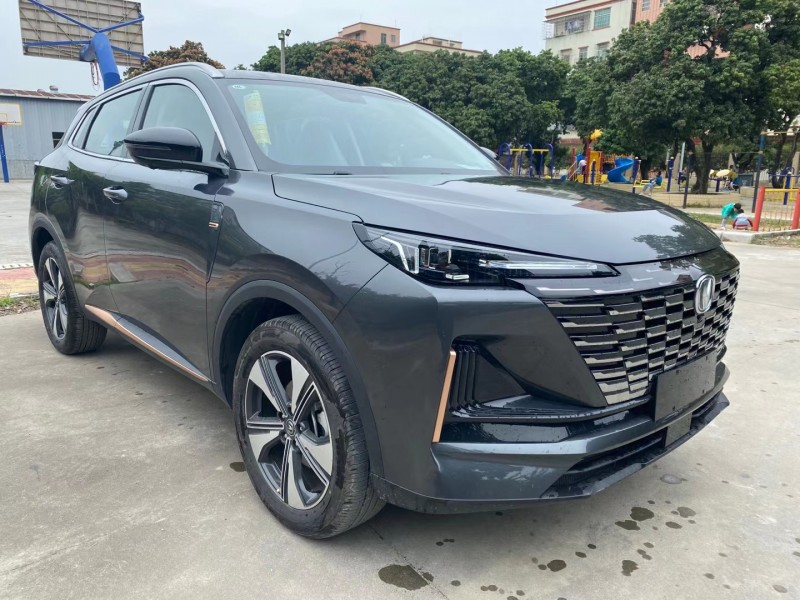 廣州21年長安汽車CS558