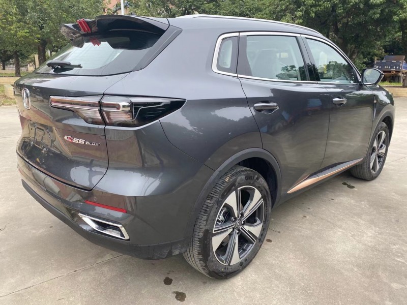 廣州21年長安汽車CS556