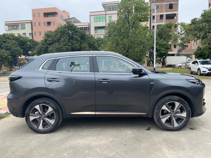 廣州21年長安汽車CS557