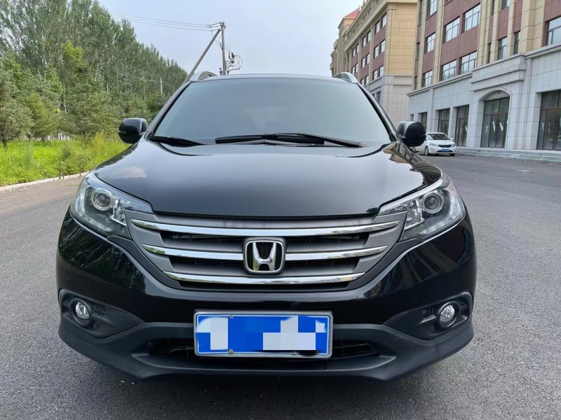 秦皇島13年本田CR-V9