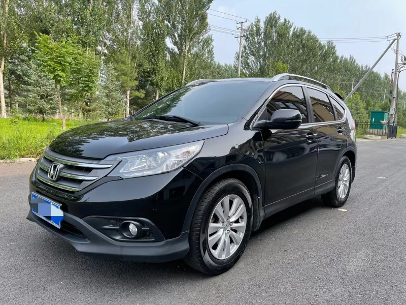 秦皇島13年本田CR-V8