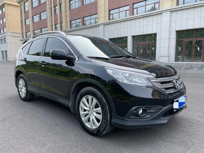 秦皇島13年本田CR-V7