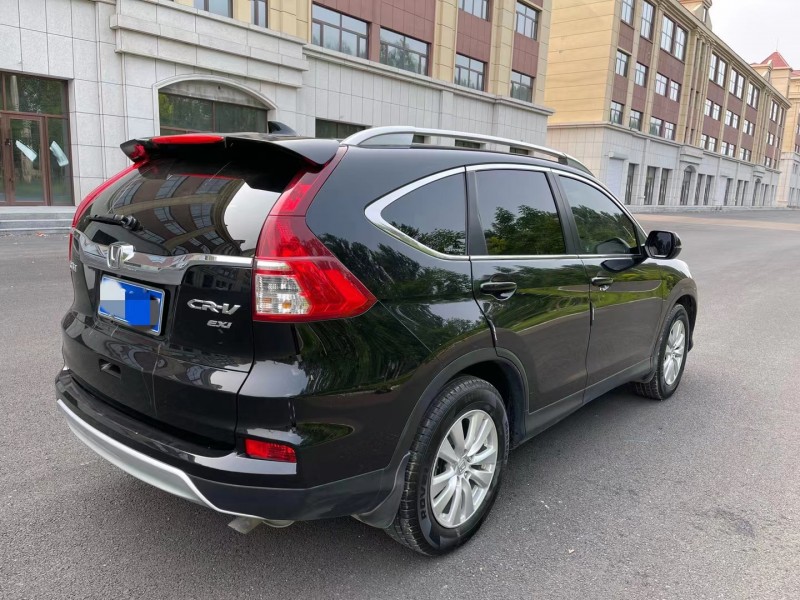 秦皇島13年本田CR-V6