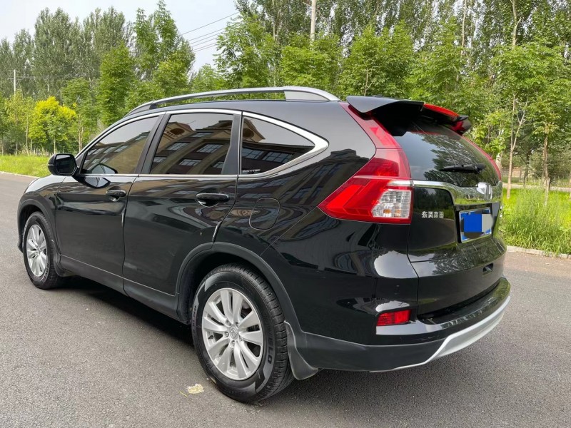 秦皇島13年本田CR-V5