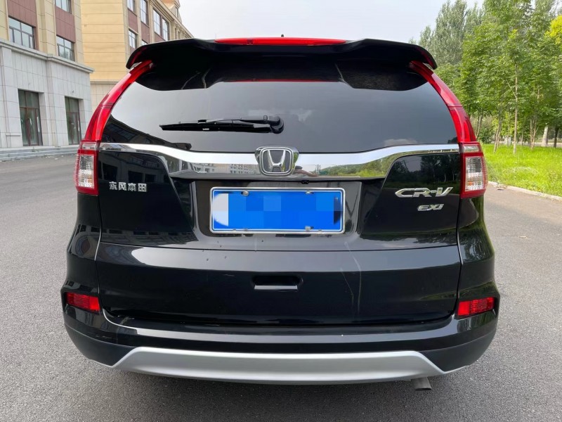 秦皇島13年本田CR-V4