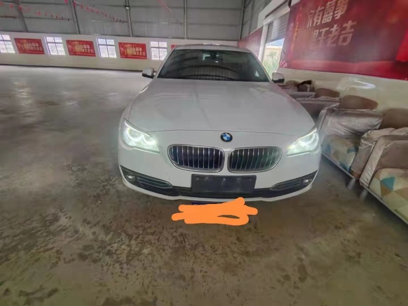 昆明15年寶馬5系6
