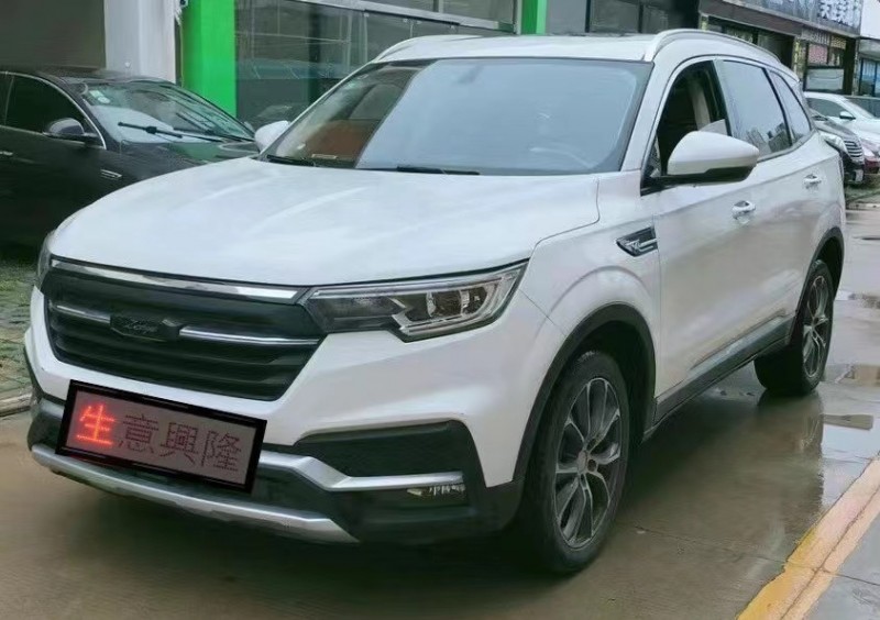 南寧19年眾泰T5005