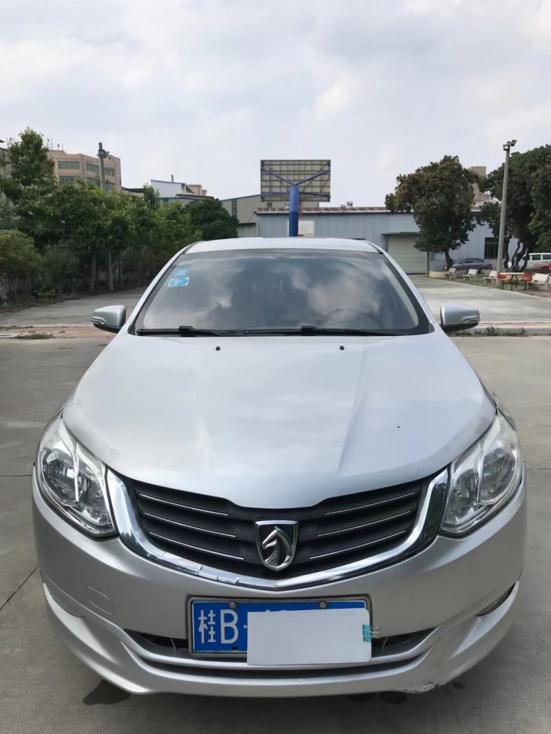 廣州15年寶駿6301