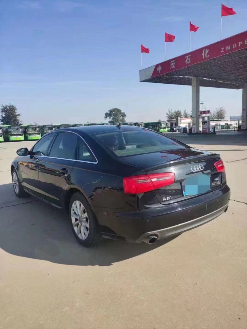 衡水13年奧迪A6L8