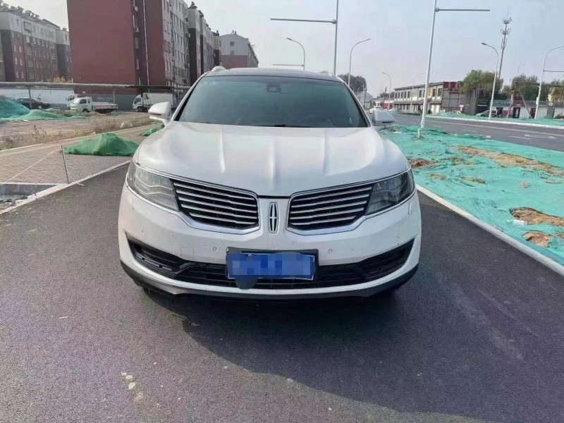 臨沂18年林肯MKX9