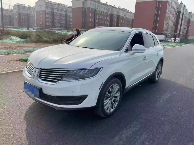 臨沂18年林肯MKX8