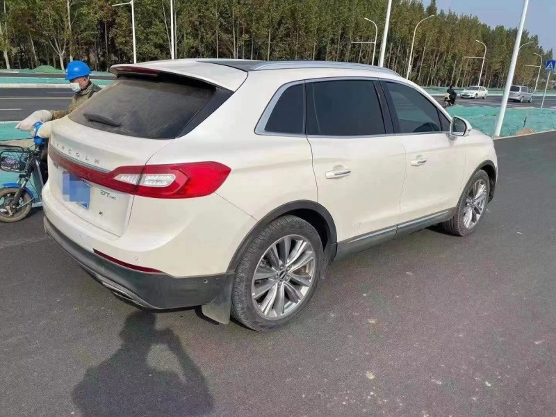 臨沂18年林肯MKX2