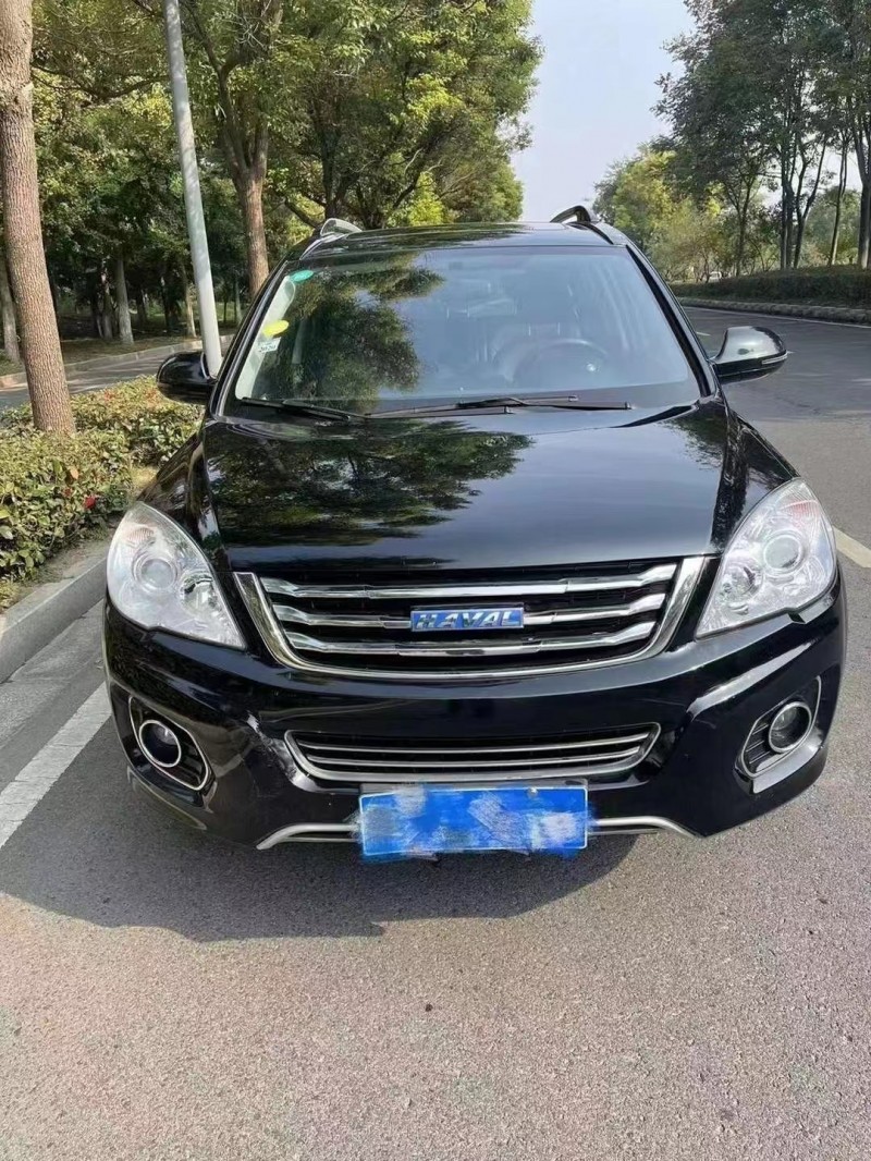 徐州16年哈弗H69