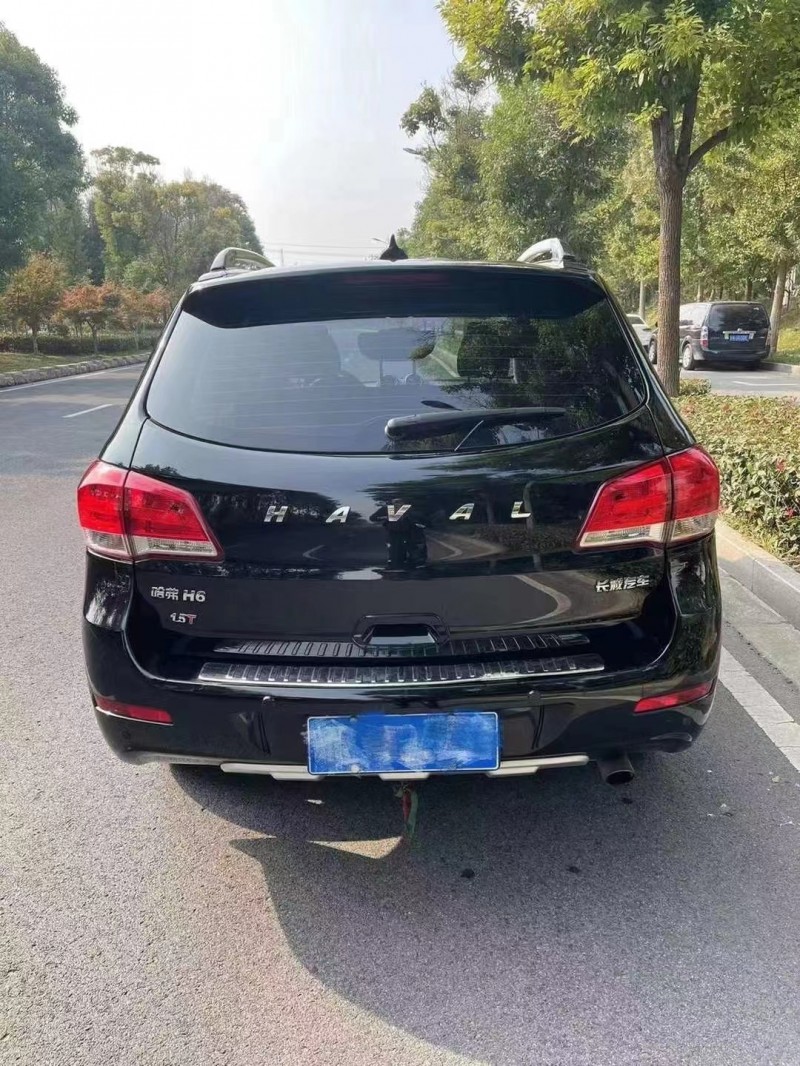 徐州16年哈弗H64