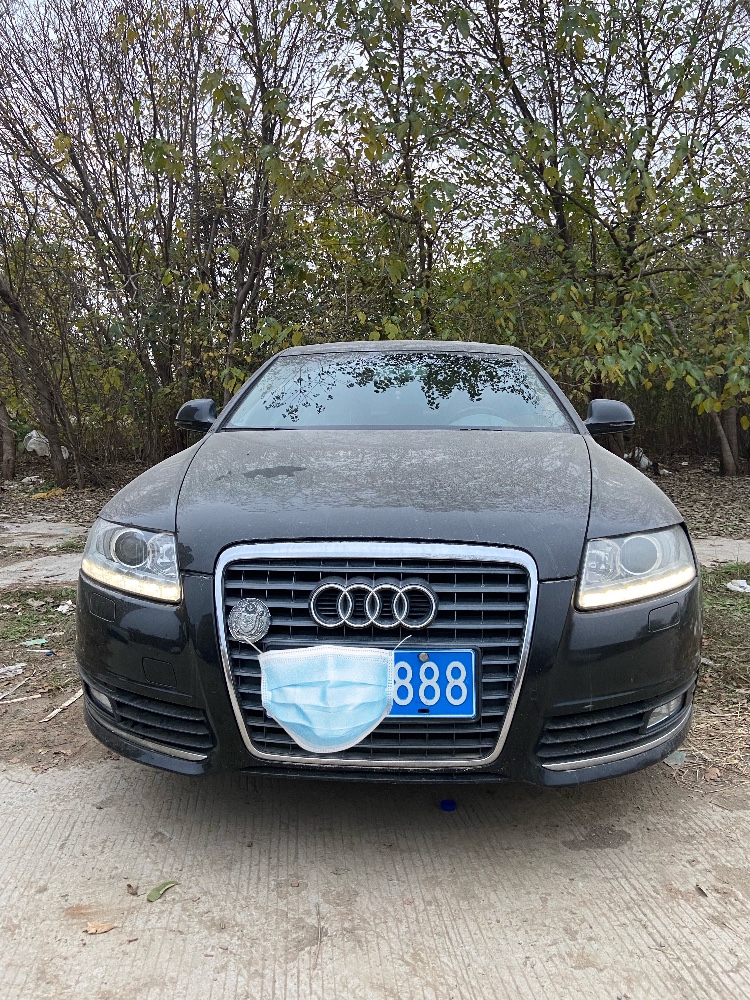 濟南12年奧迪A6L10