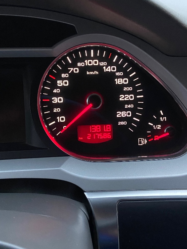 濟南12年奧迪A6L3