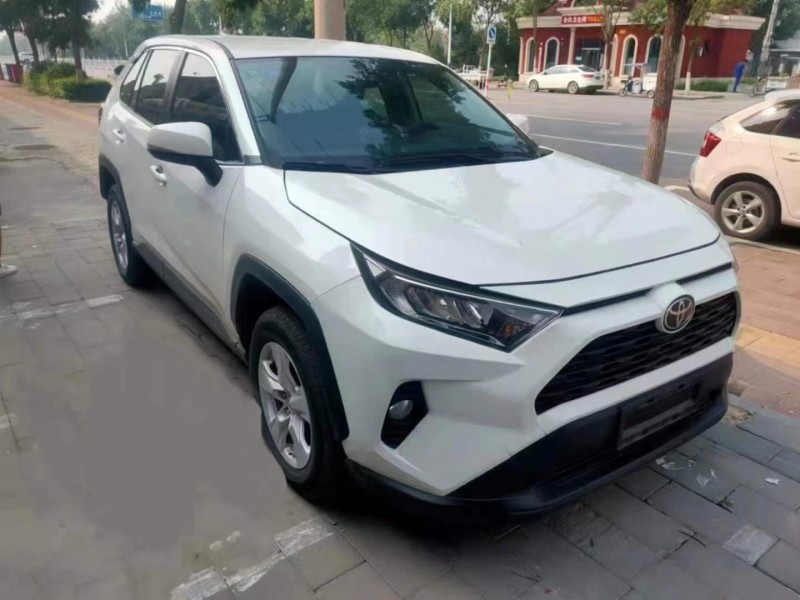 滄州20年豐田RAV41
