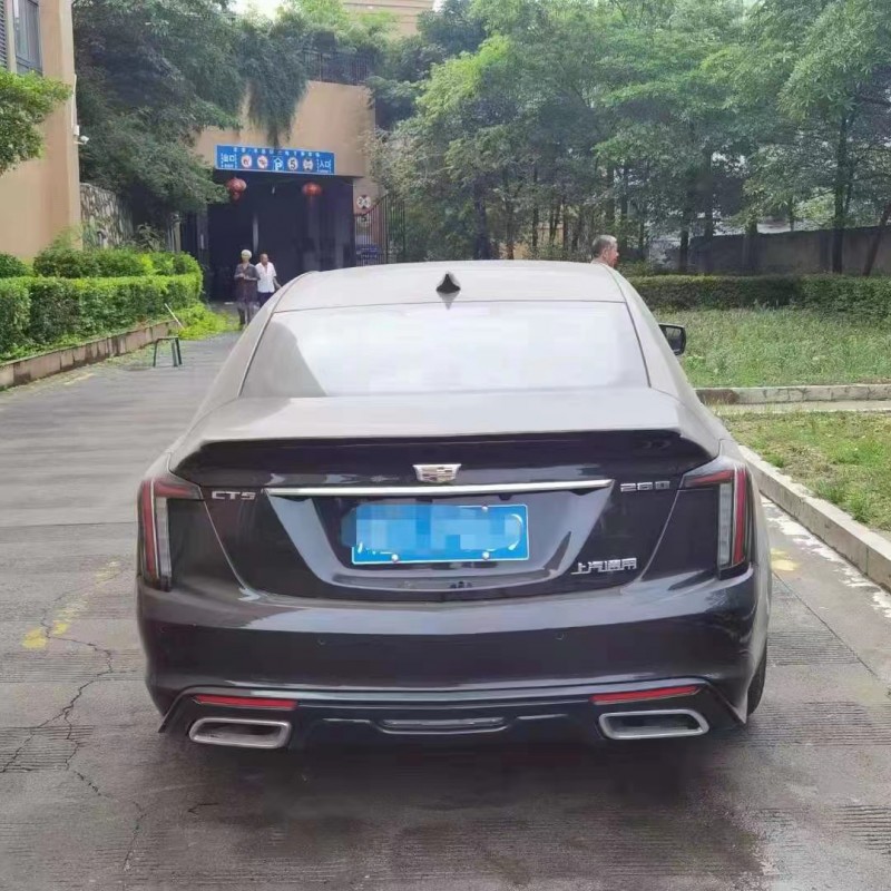 成都20年凱迪拉克CT59