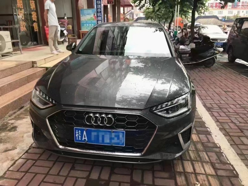 南寧20年奧迪A4L1