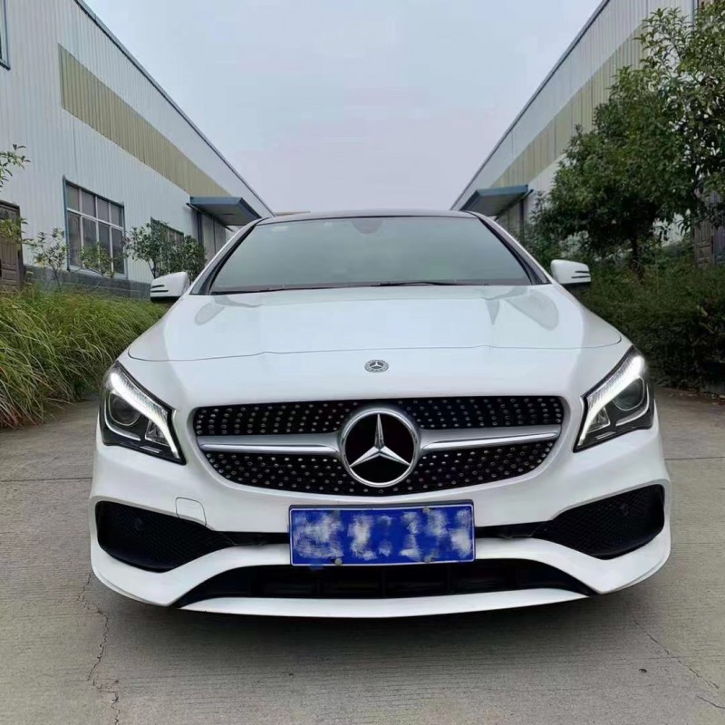 宜昌18年奔馳CLA1