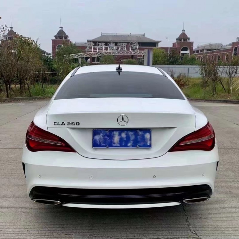 宜昌18年奔馳CLA9