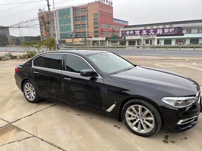 常州18年寶馬5系新能源3