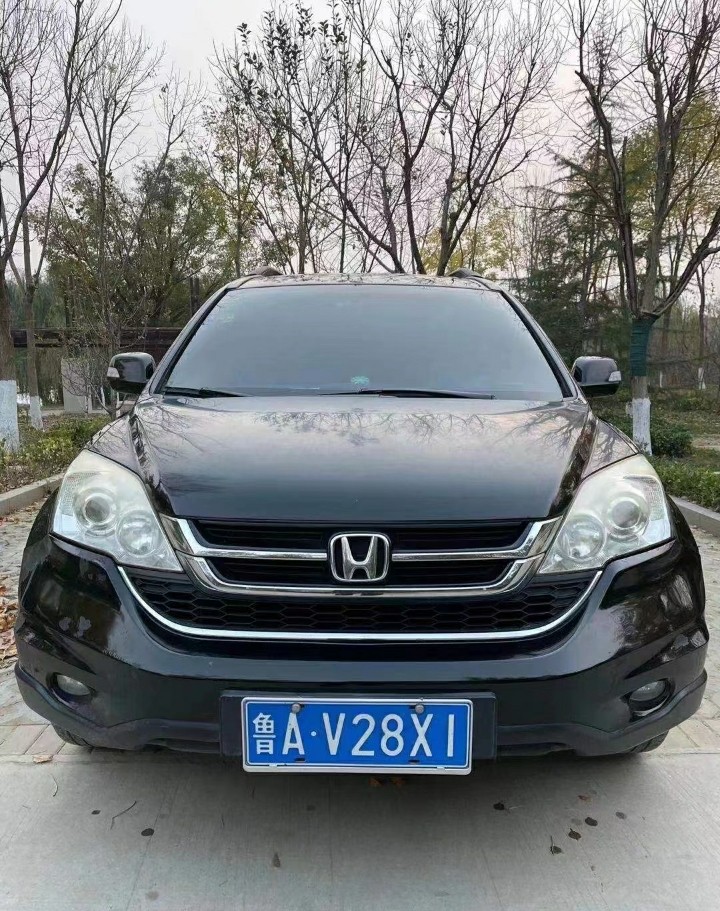 濟南10年本田CR-V9