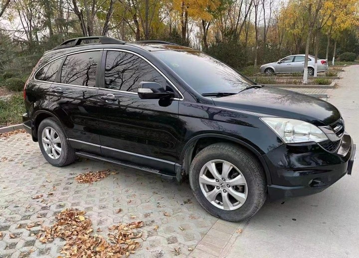 濟南10年本田CR-V8