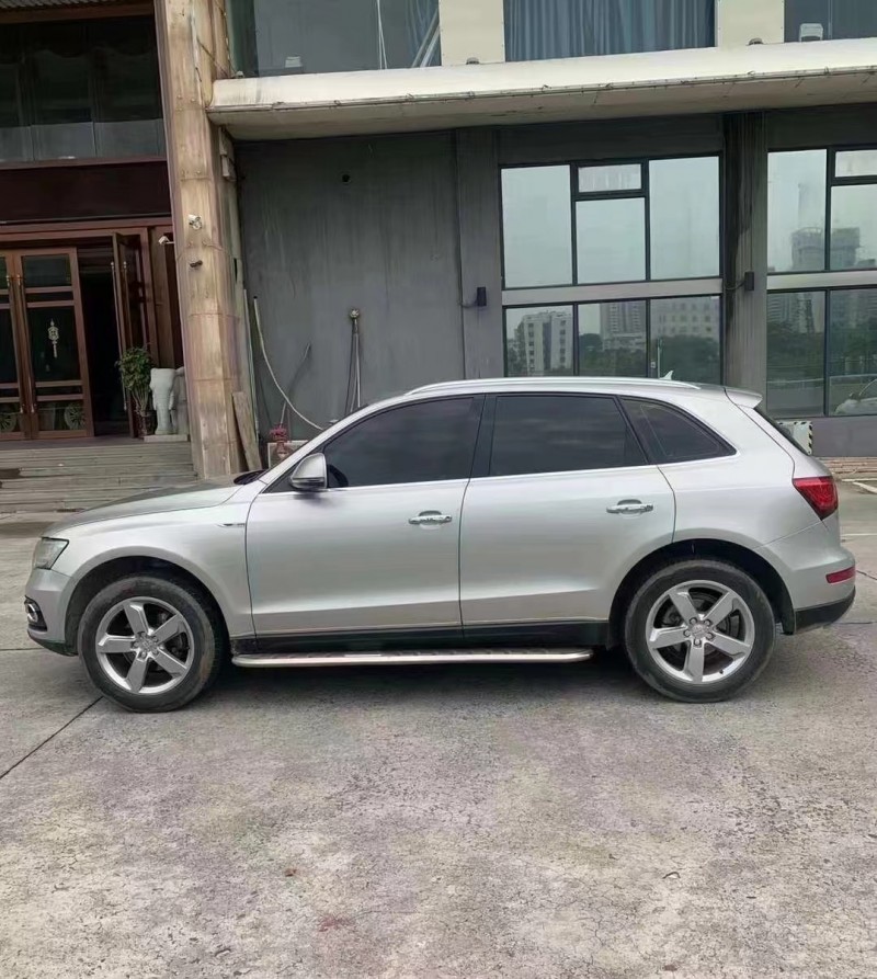 廣州15年奧迪Q53