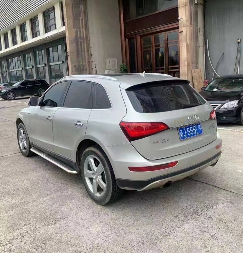 廣州15年奧迪Q57