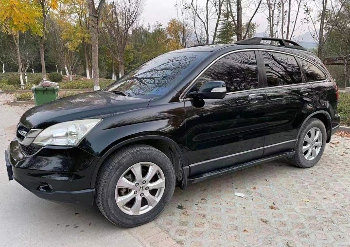 濟南10年本田CR-V7