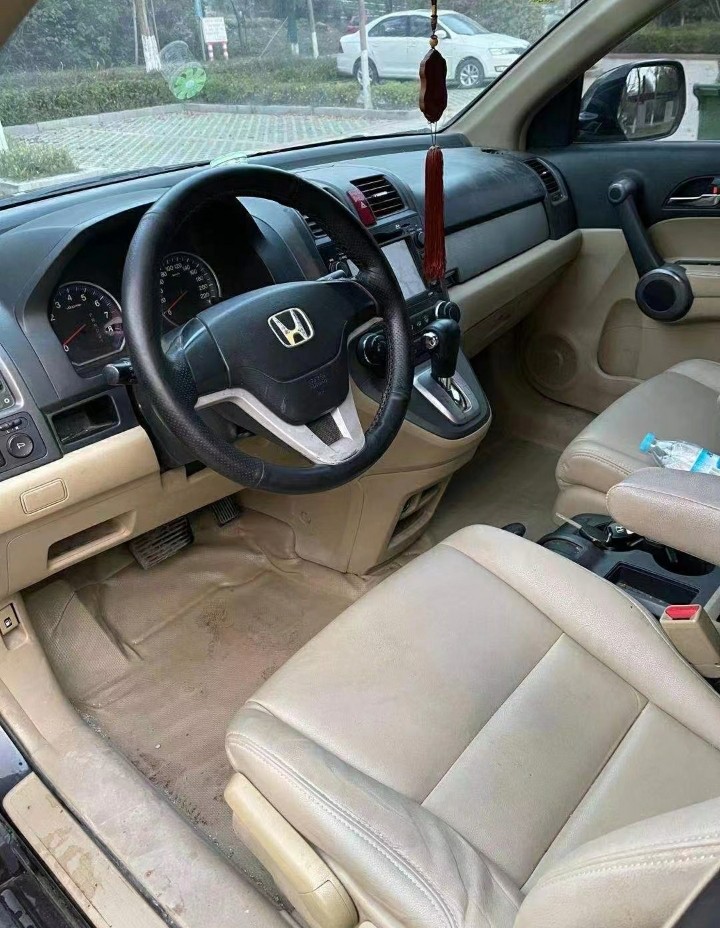 濟南10年本田CR-V5