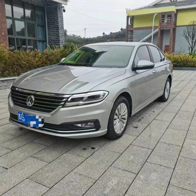 貴陽19年大眾朗逸2