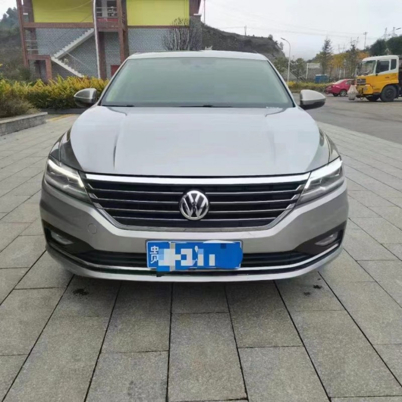 貴陽19年大眾朗逸1