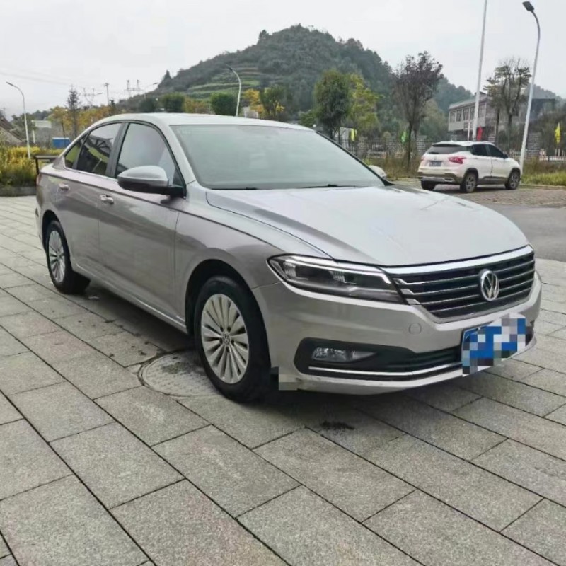 貴陽19年大眾朗逸8