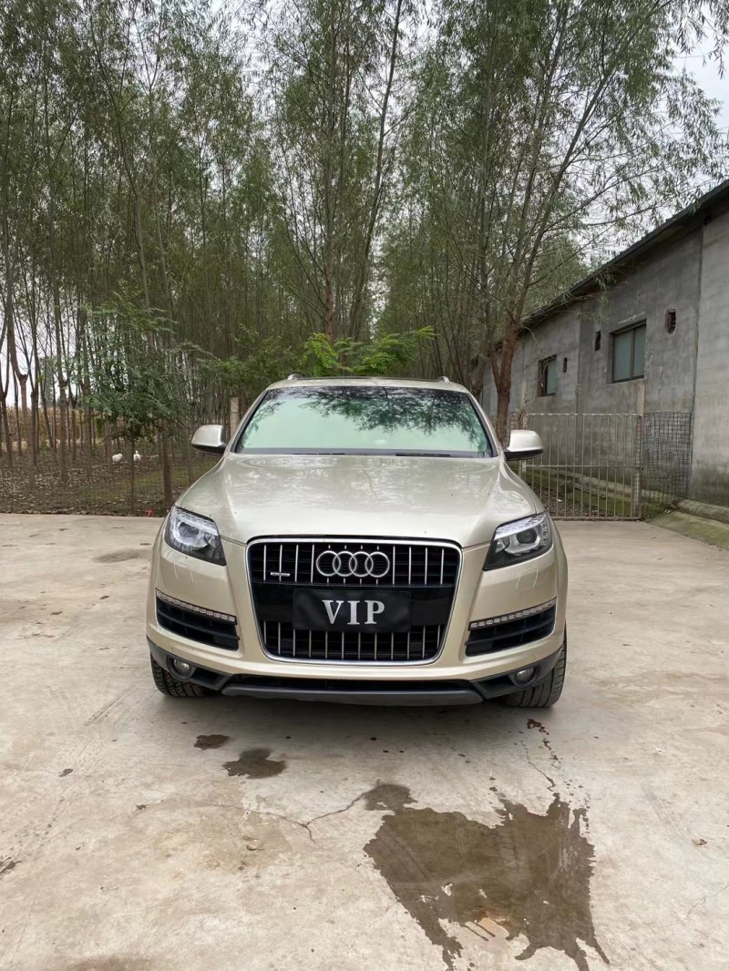 徐州12年奧迪Q71