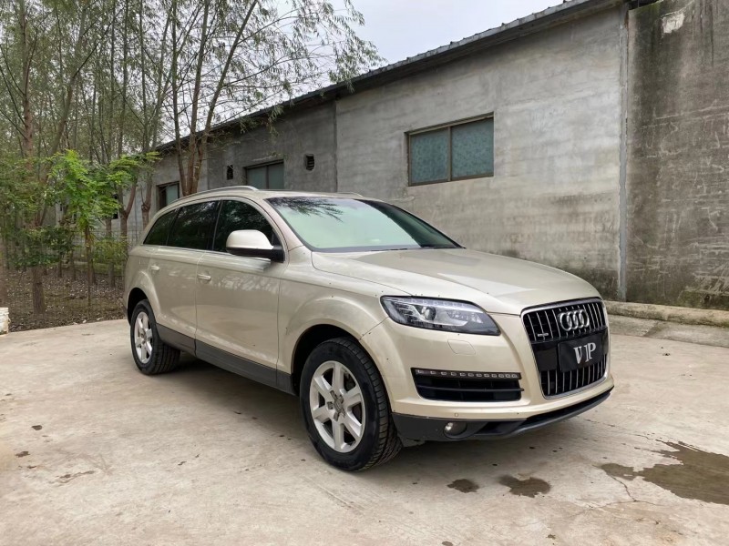 徐州12年奧迪Q72