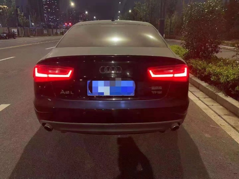 德州13年奧迪A6L3