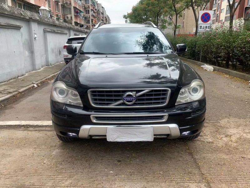 寧波13年沃爾沃XC901