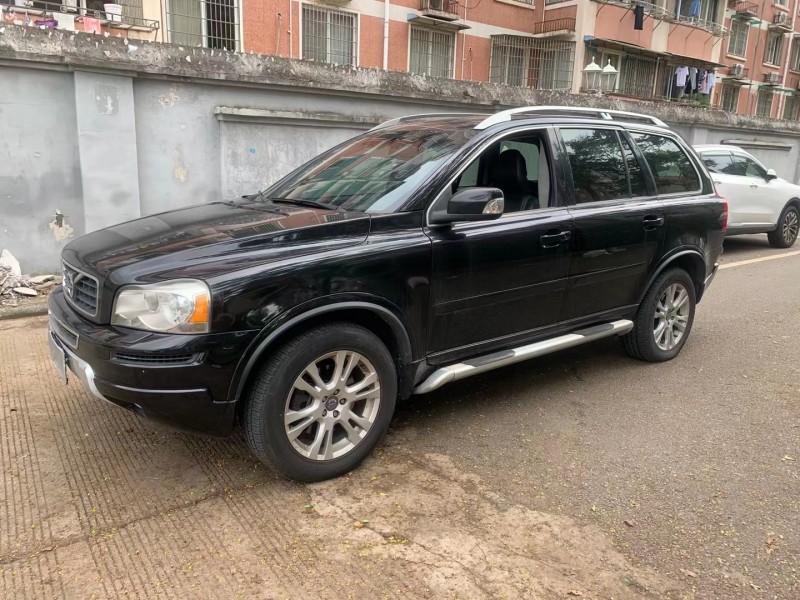 寧波13年沃爾沃XC903
