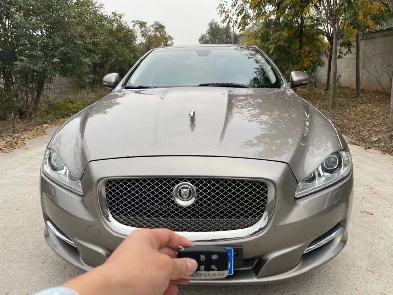 濰坊12年捷豹XJ1